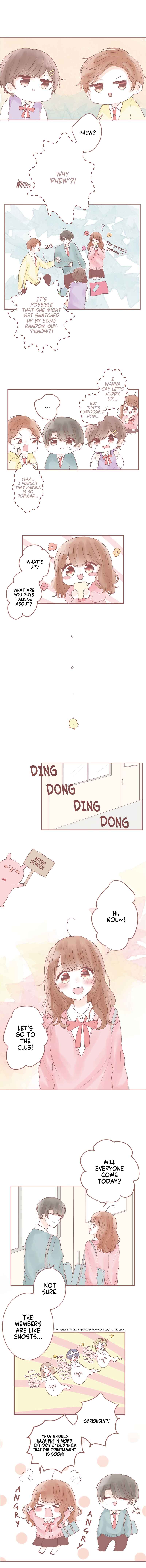 Page 5 Chapter 6 You and I
