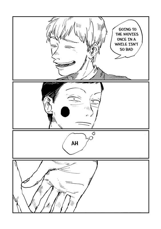 Page 14 Chapter Unknown_a0a1 Mob Psycho 100 – GOOD FEELING (Doujinshi)
