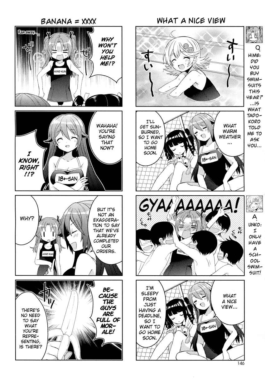 Page 5 Chapter 8 Himegoto