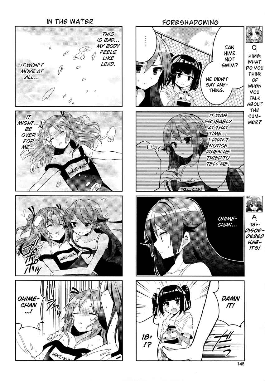 Page 7 Chapter 8 Himegoto