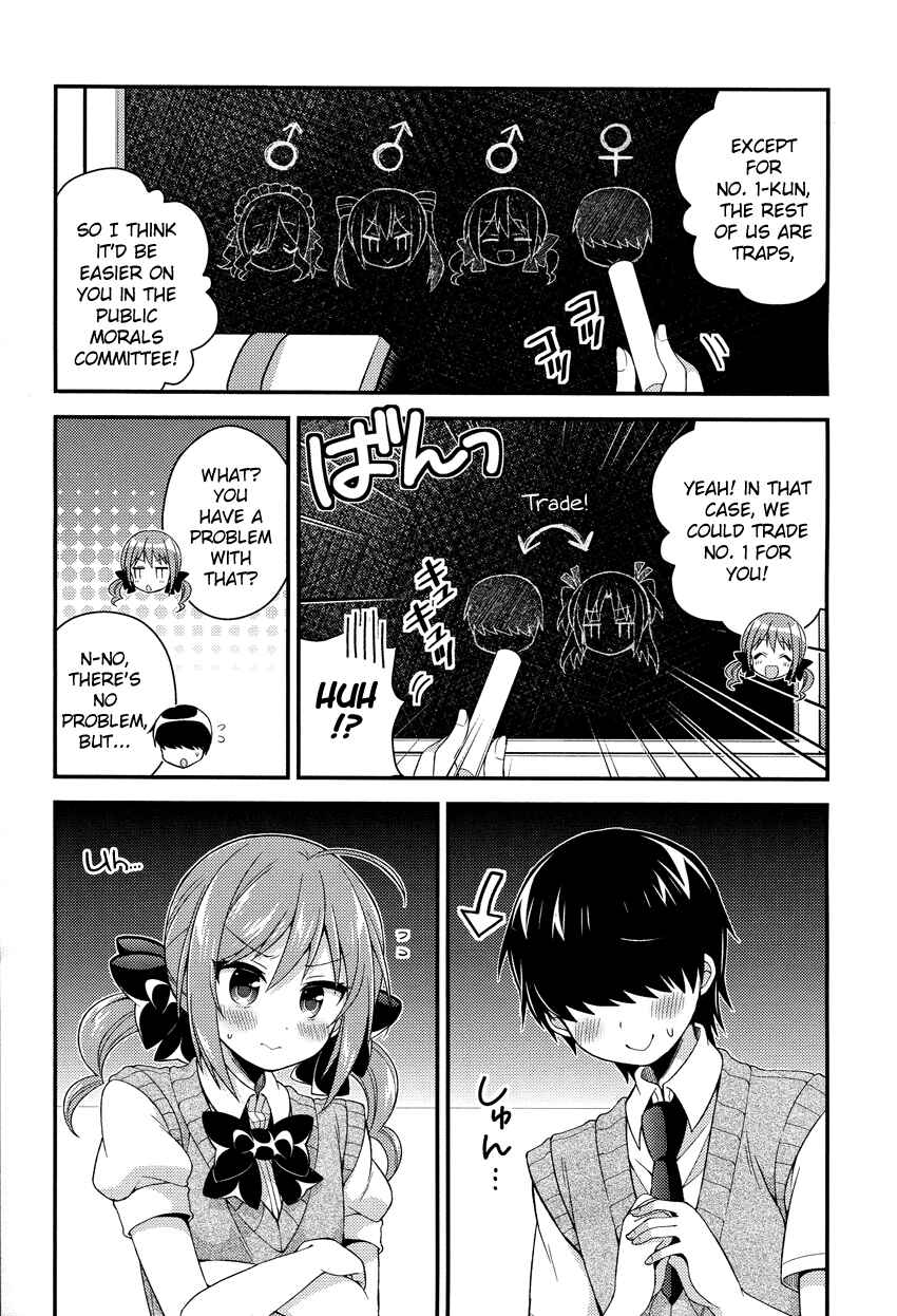 Page 21 Chapter 15 Himegoto