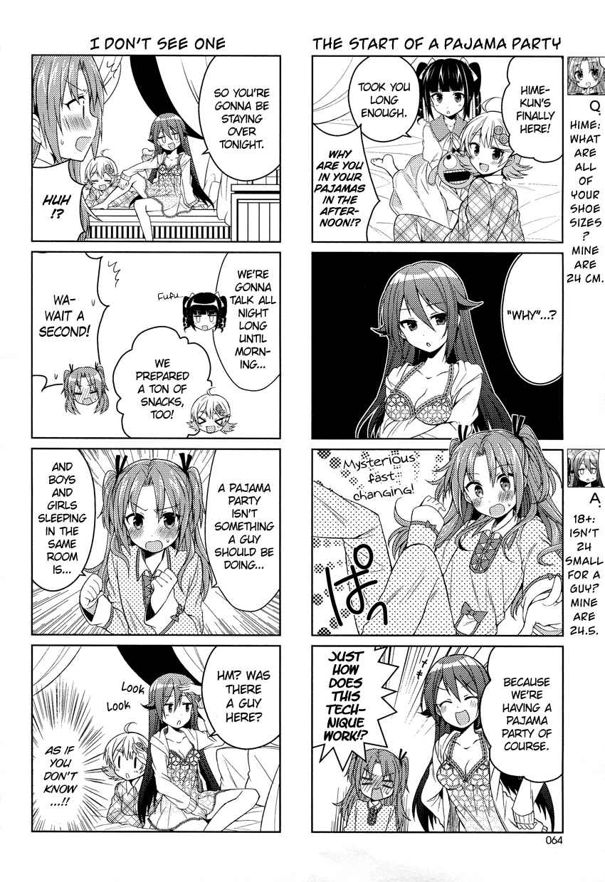 Page 3 Chapter 11 Himegoto