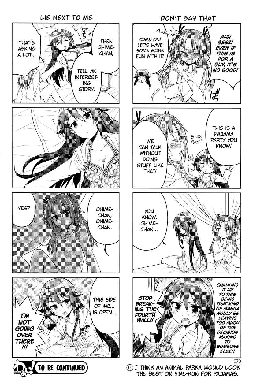 Page 9 Chapter 11 Himegoto