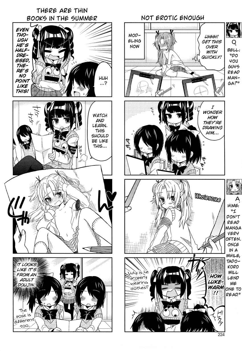 Page 5 Chapter 5 Himegoto