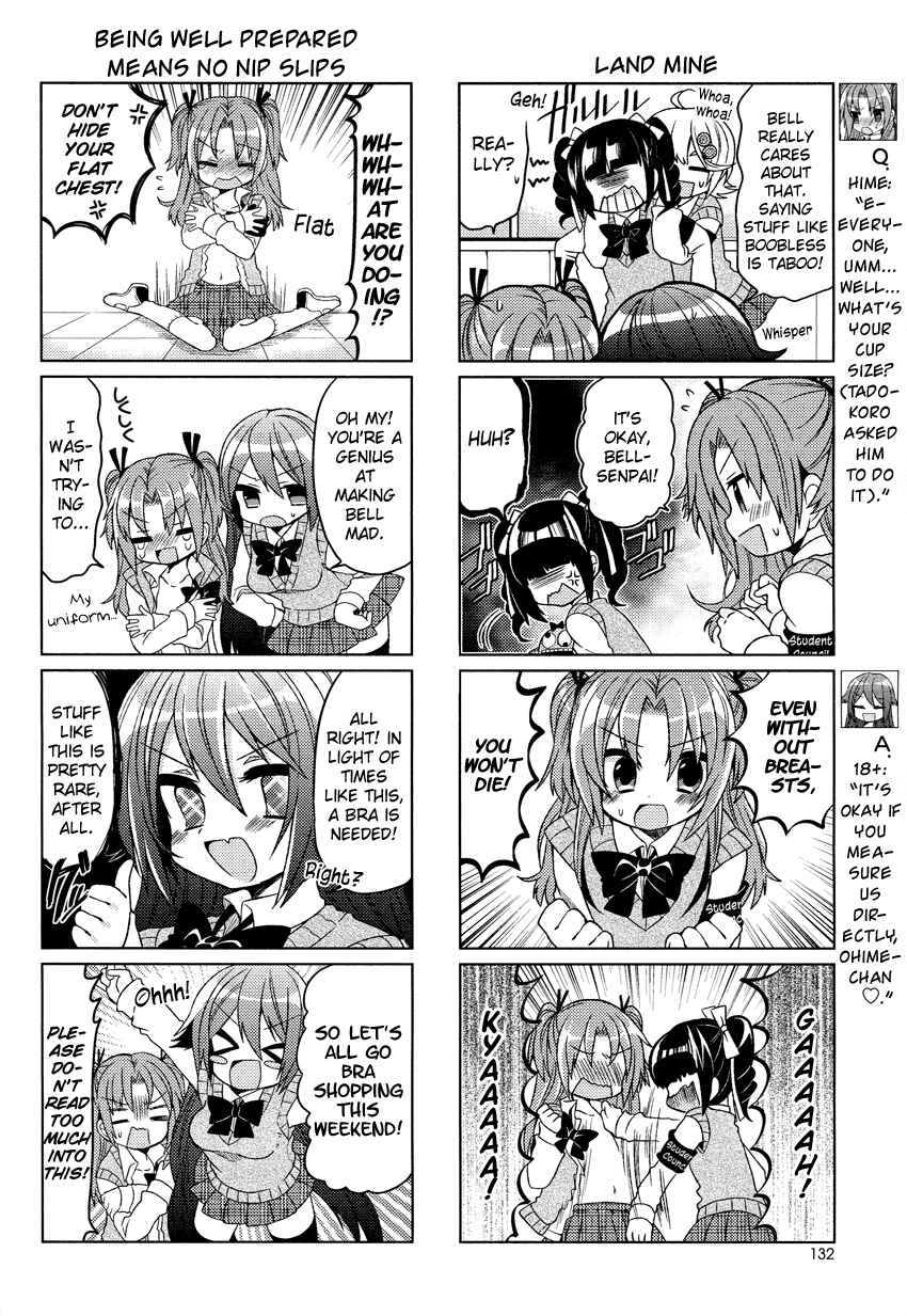 Page 3 Chapter 4 Himegoto