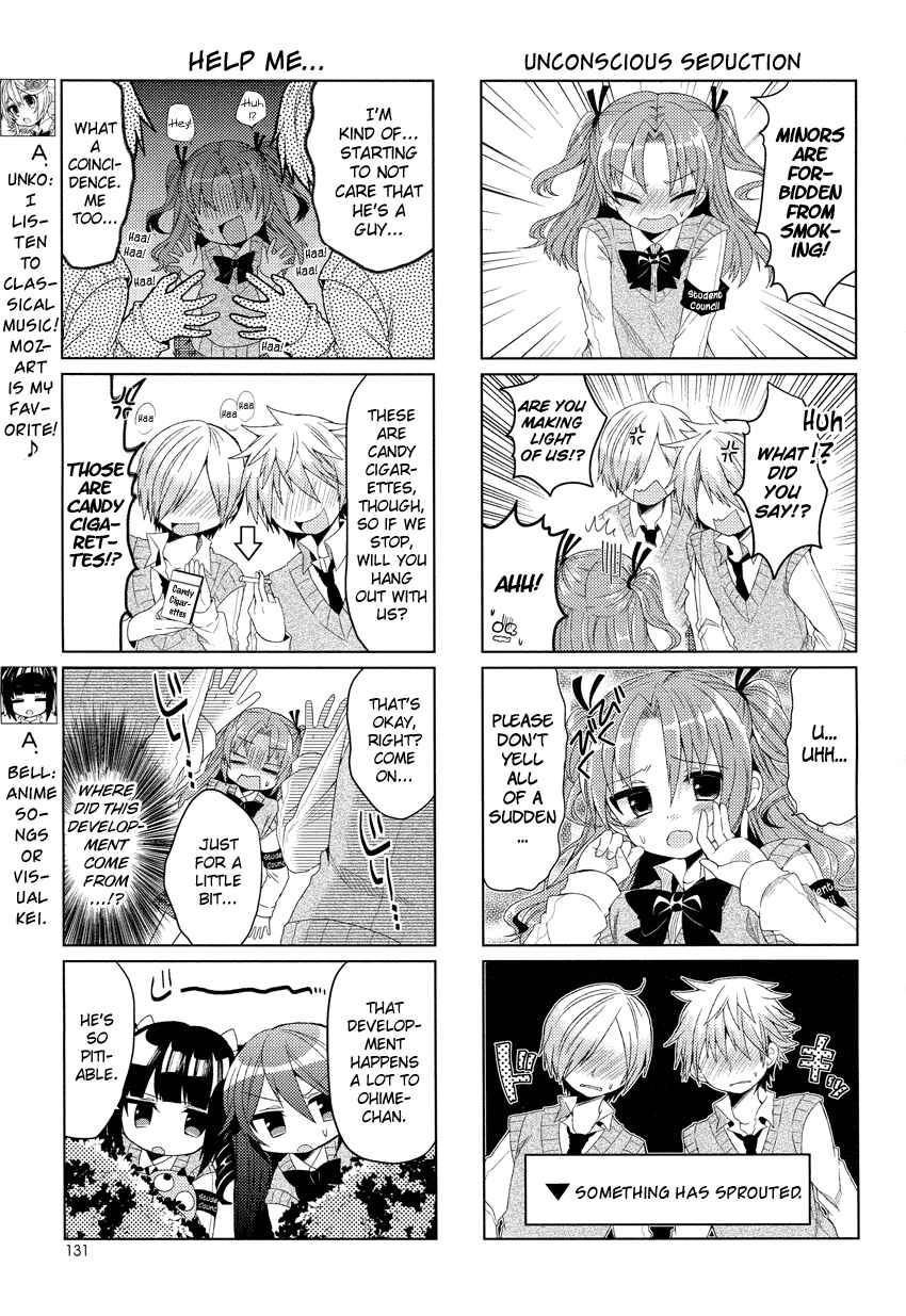 Page 4 Chapter 6 Himegoto