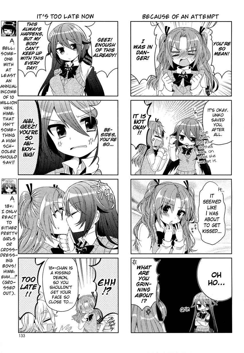 Page 6 Chapter 6 Himegoto