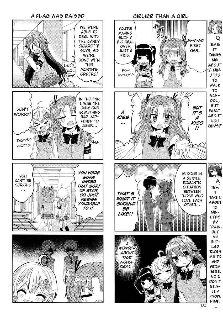 Page 7 Chapter 6 Himegoto
