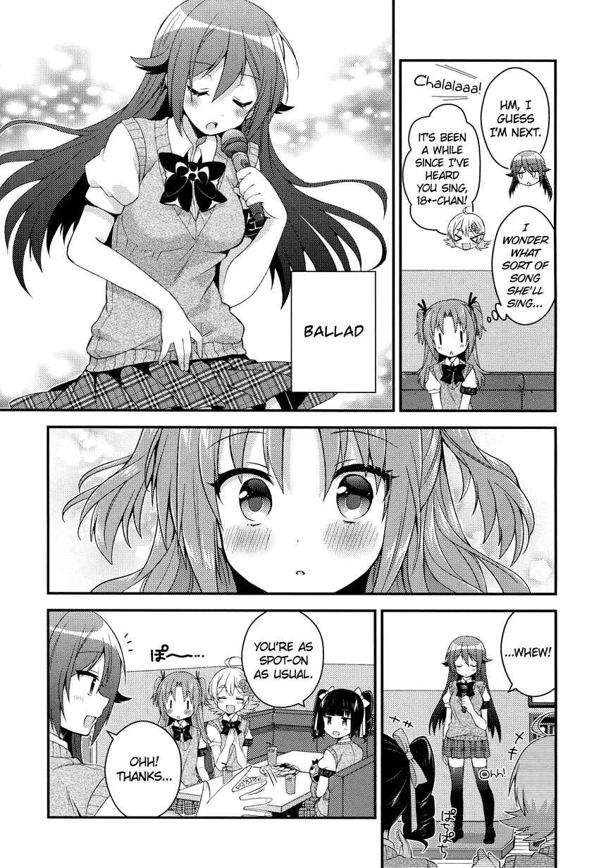 Page 5 Chapter 13 Himegoto
