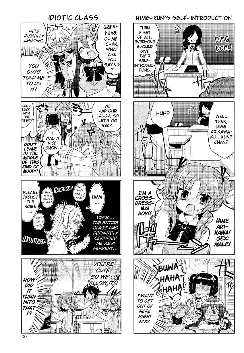 Page 6 Chapter 2 Himegoto