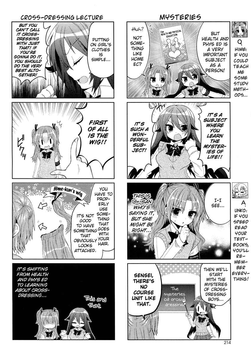 Page 5 Chapter 7 Himegoto