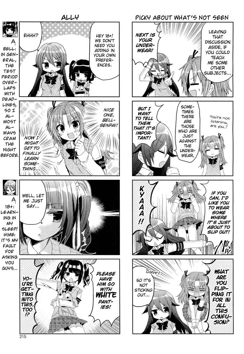 Page 6 Chapter 7 Himegoto