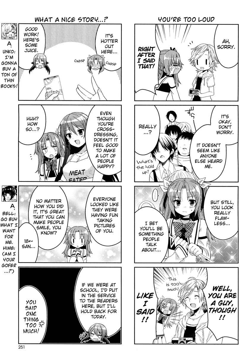 Page 6 Chapter 9 Himegoto
