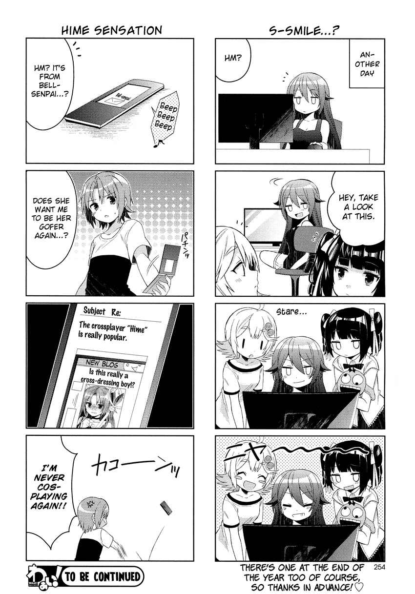 Page 9 Chapter 9 Himegoto