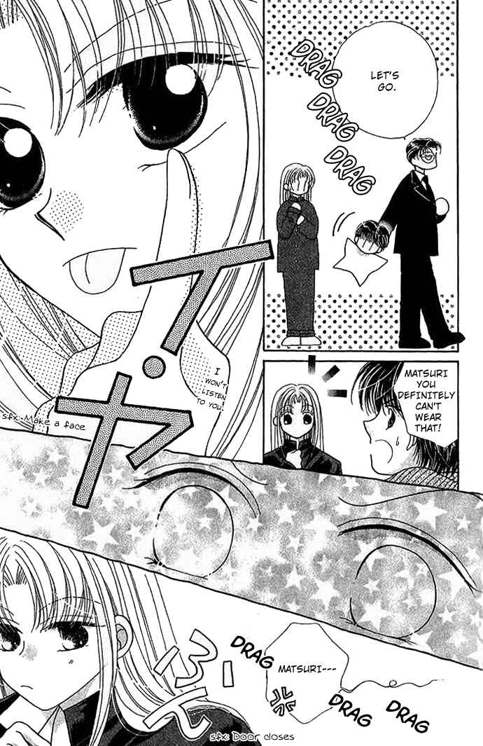 Page 11 Chapter 7 Hoshigari Love Dollar