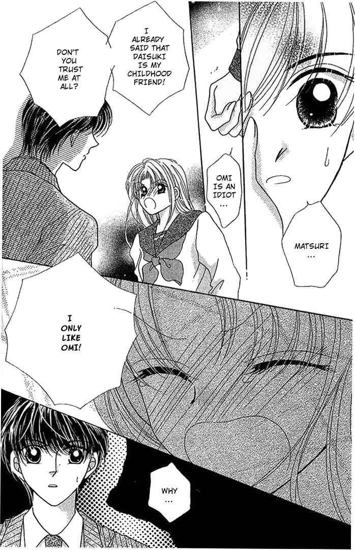 Page 22 Chapter 7 Hoshigari Love Dollar