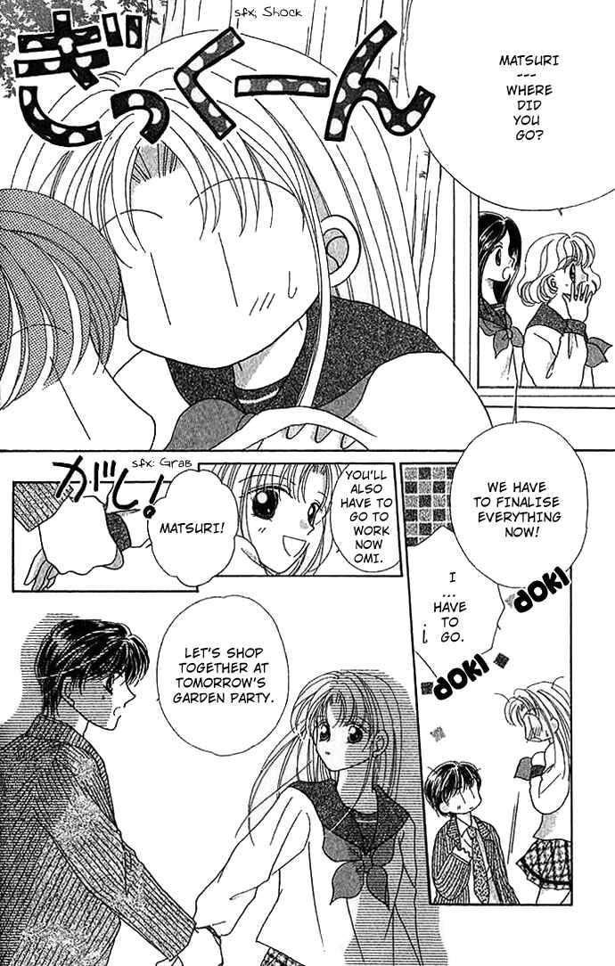 Page 28 Chapter 7 Hoshigari Love Dollar