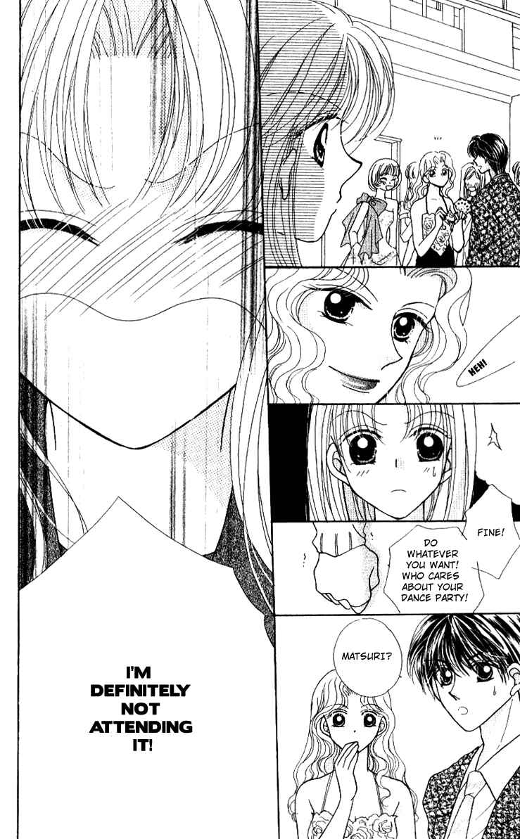 Page 25 Chapter 6 Hoshigari Love Dollar
