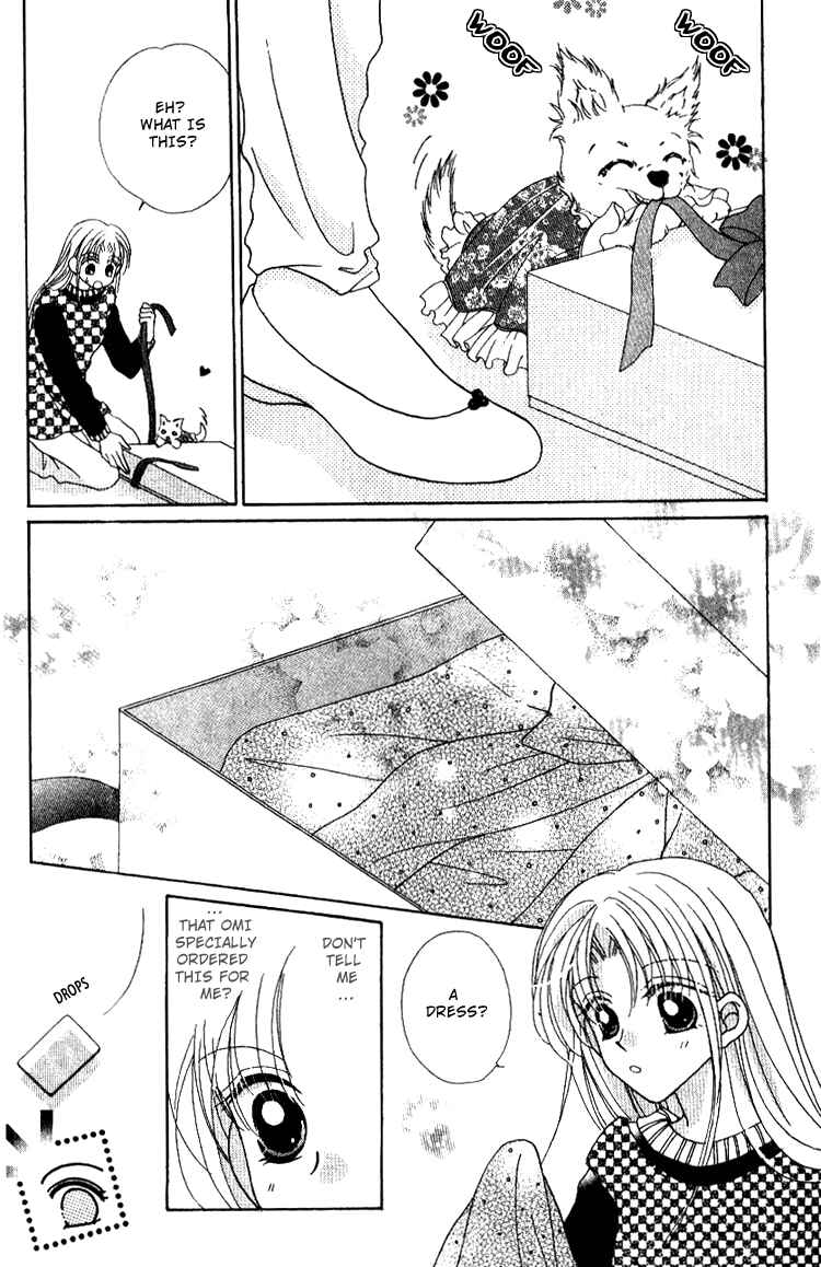 Page 28 Chapter 6 Hoshigari Love Dollar