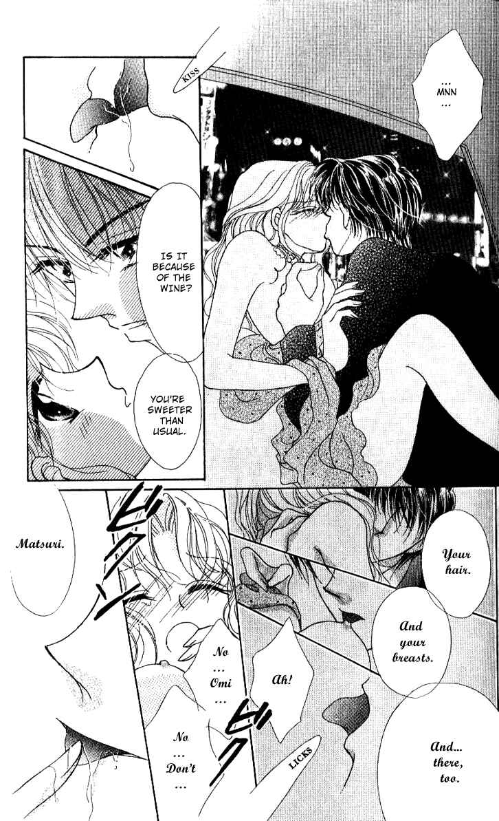 Page 38 Chapter 6 Hoshigari Love Dollar