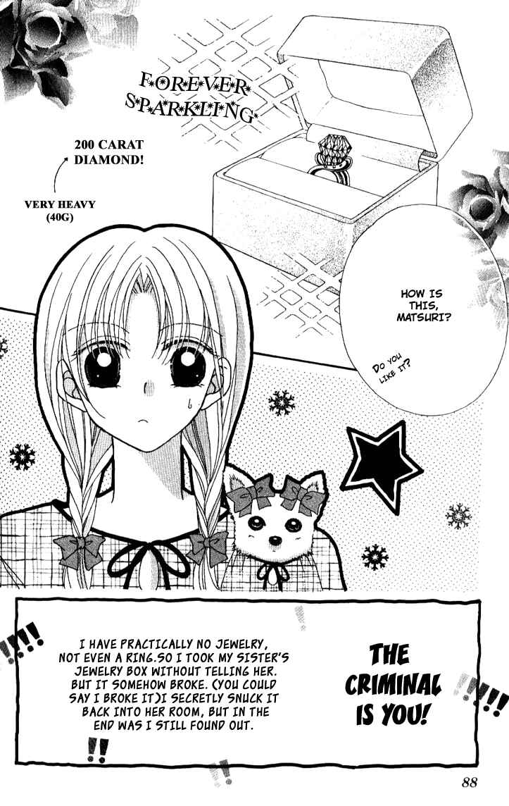 Page 2 Chapter 3 Hoshigari Love Dollar