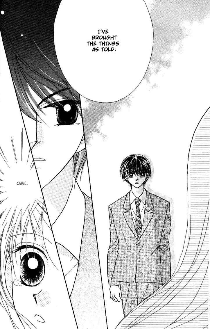 Page 22 Chapter 3 Hoshigari Love Dollar