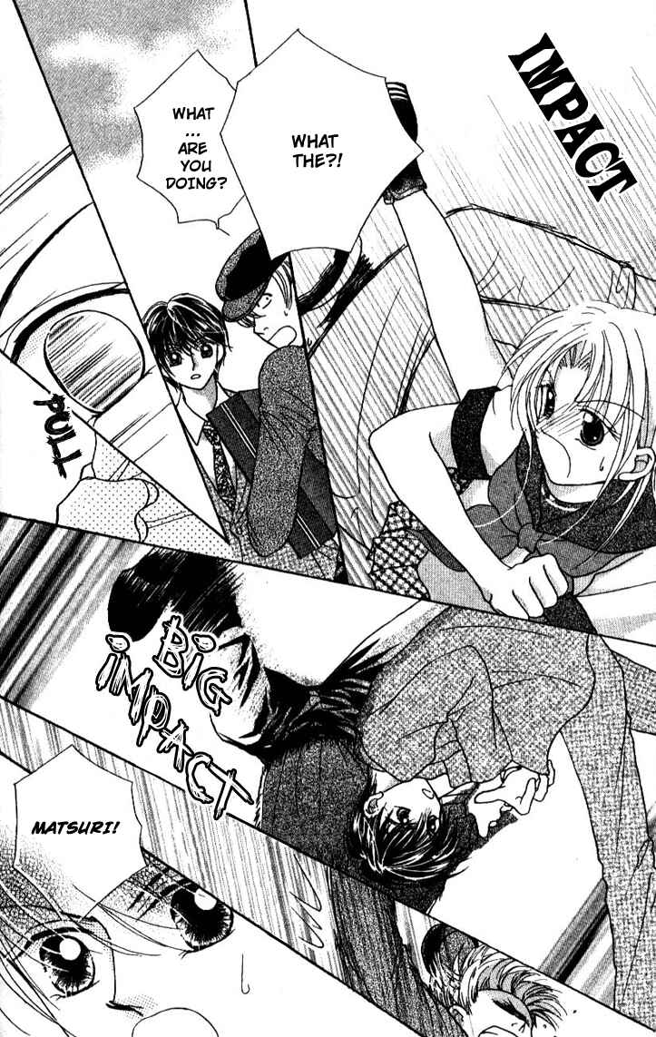 Page 24 Chapter 3 Hoshigari Love Dollar