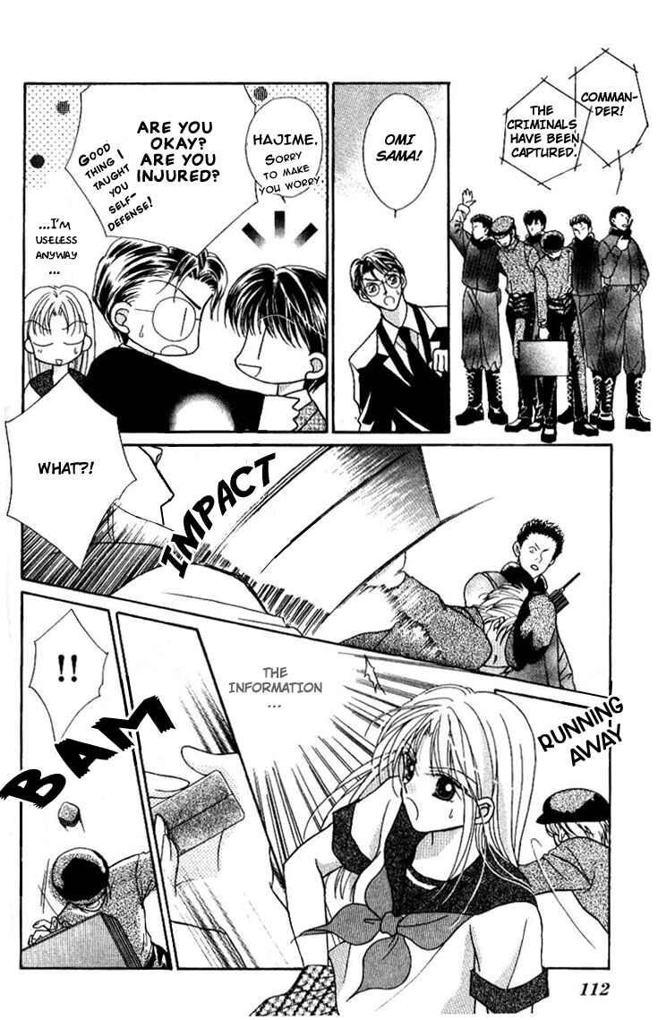 Page 26 Chapter 3 Hoshigari Love Dollar