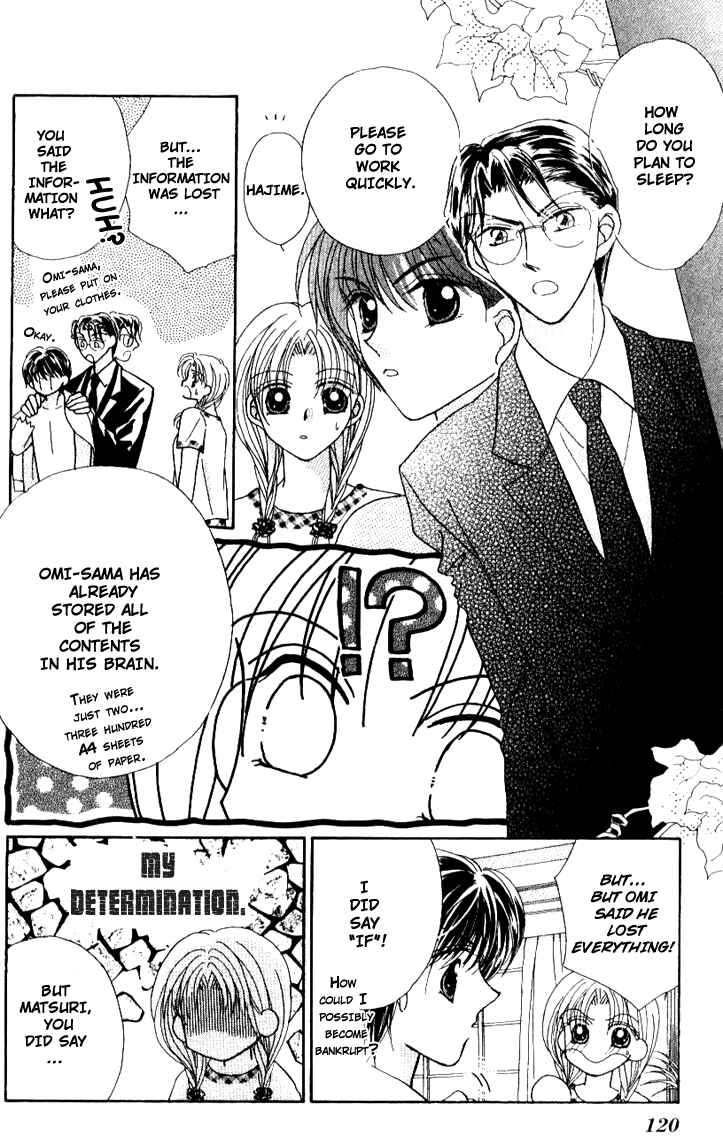 Page 34 Chapter 3 Hoshigari Love Dollar