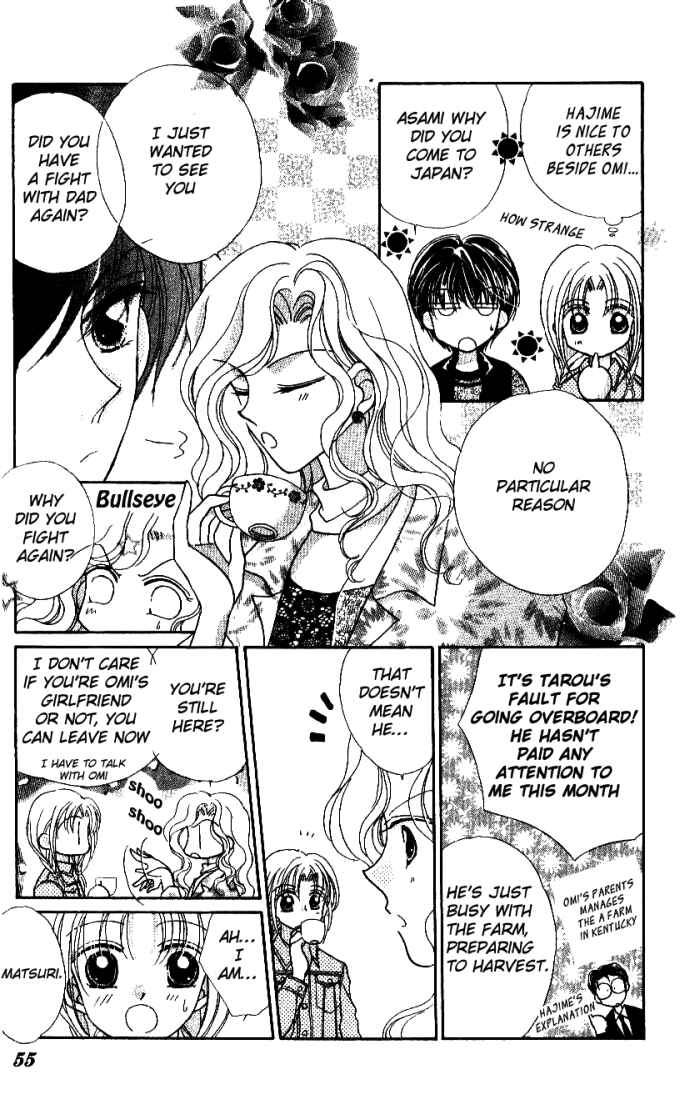 Page 12 Chapter 5 Hoshigari Love Dollar