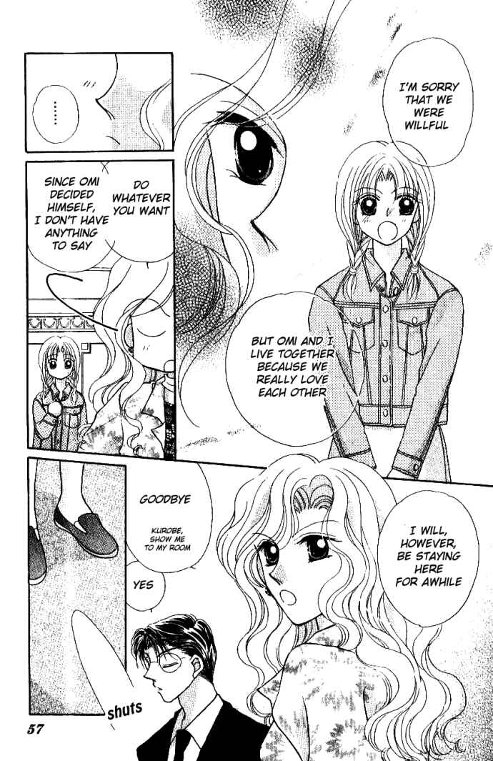 Page 14 Chapter 5 Hoshigari Love Dollar
