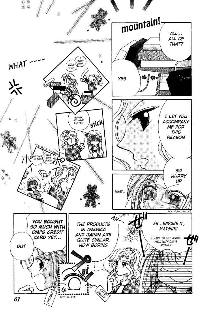 Page 18 Chapter 5 Hoshigari Love Dollar