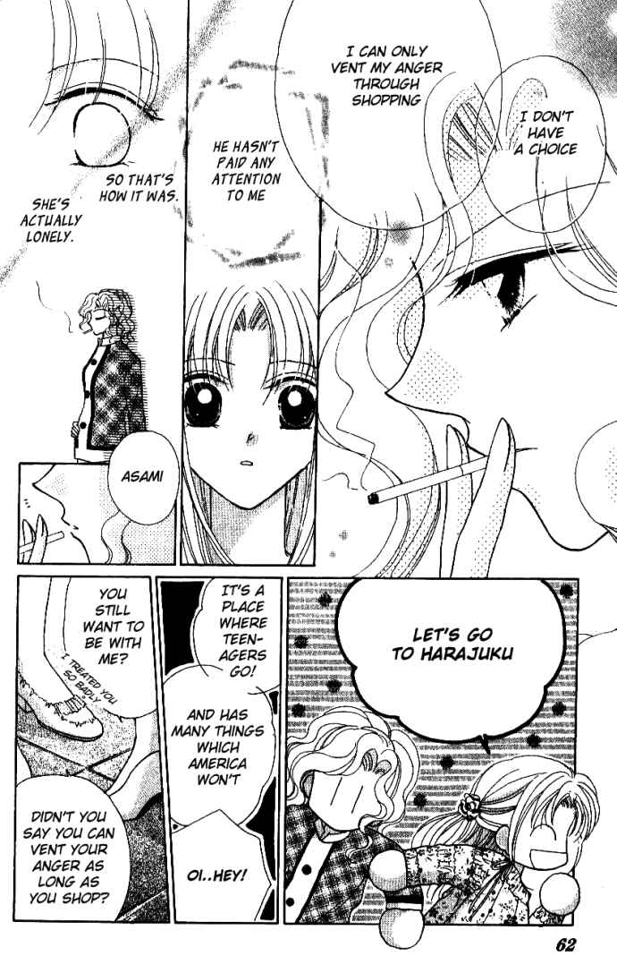 Page 19 Chapter 5 Hoshigari Love Dollar