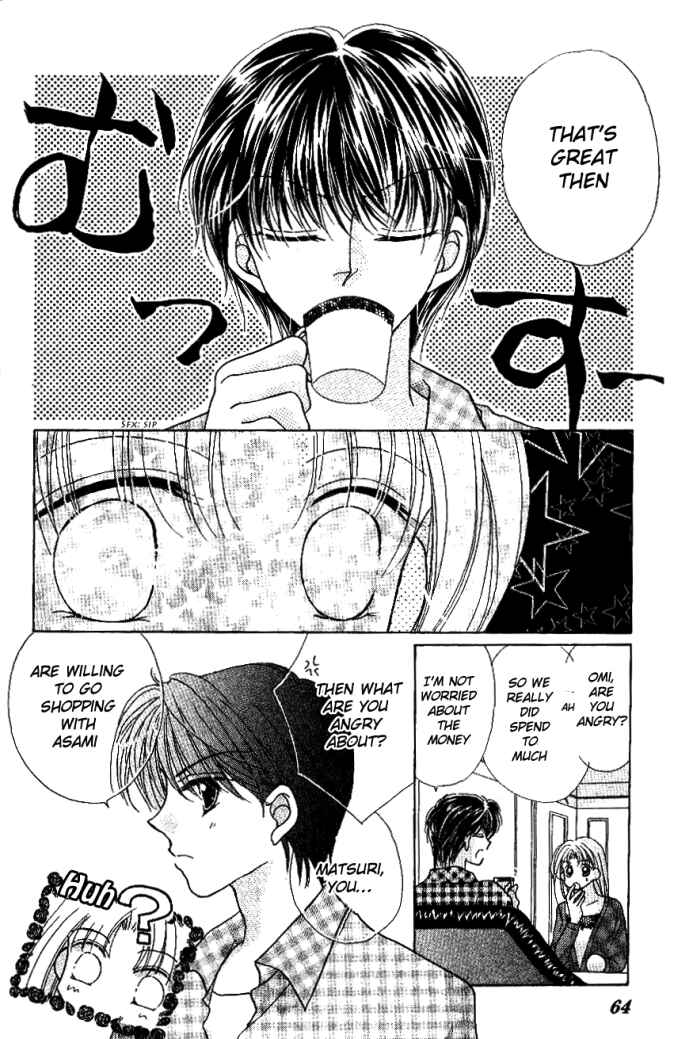 Page 21 Chapter 5 Hoshigari Love Dollar