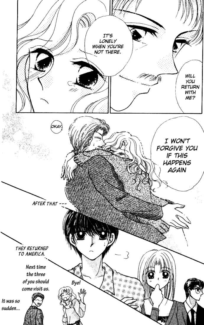 Page 35 Chapter 5 Hoshigari Love Dollar