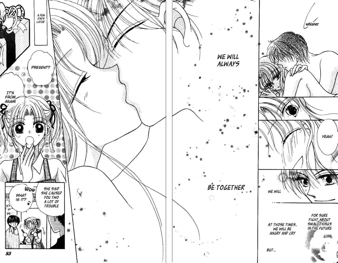 Page 39 Chapter 5 Hoshigari Love Dollar