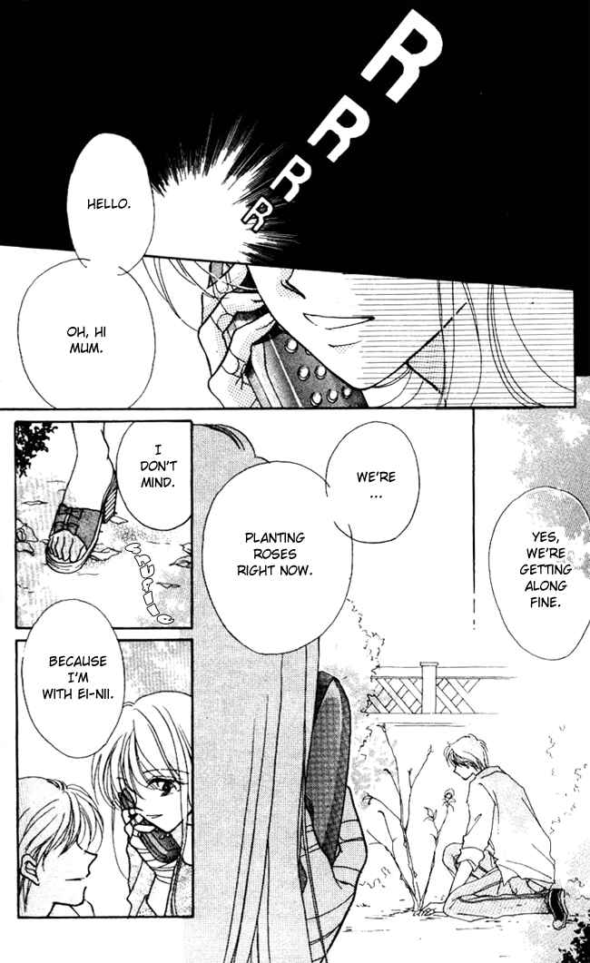 Page 31 Chapter 3.2 Hoshigari Love Dollar