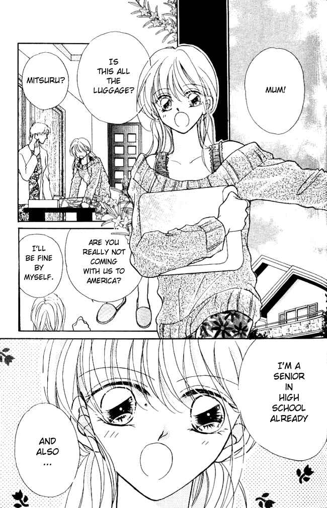 Page 4 Chapter 3.2 Hoshigari Love Dollar