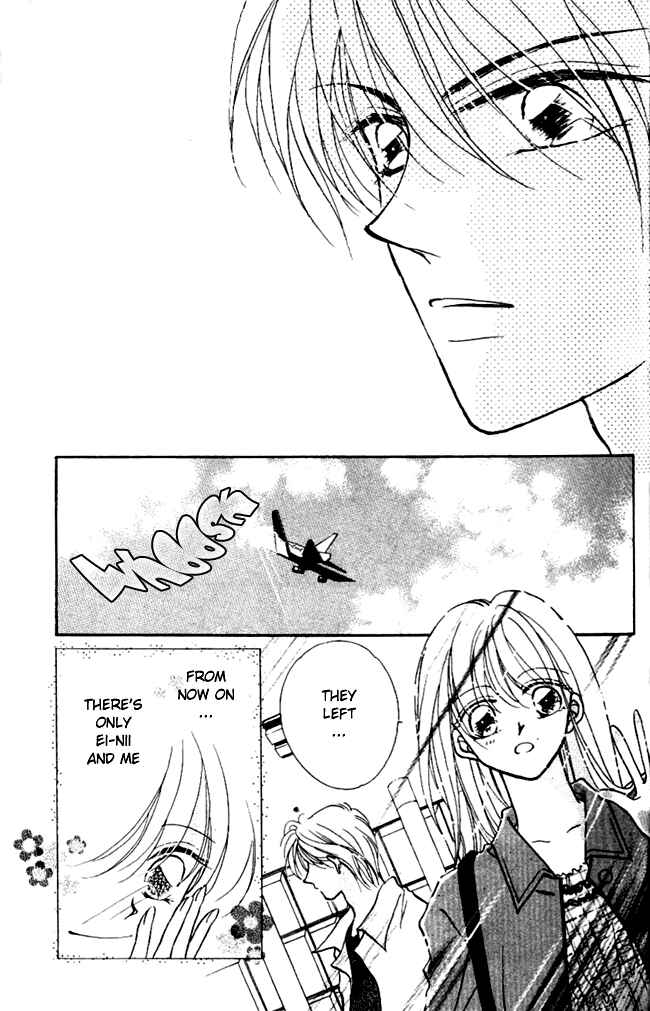 Page 8 Chapter 3.2 Hoshigari Love Dollar