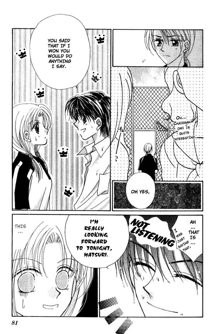 Page 29 Chapter 2 Hoshigari Love Dollar