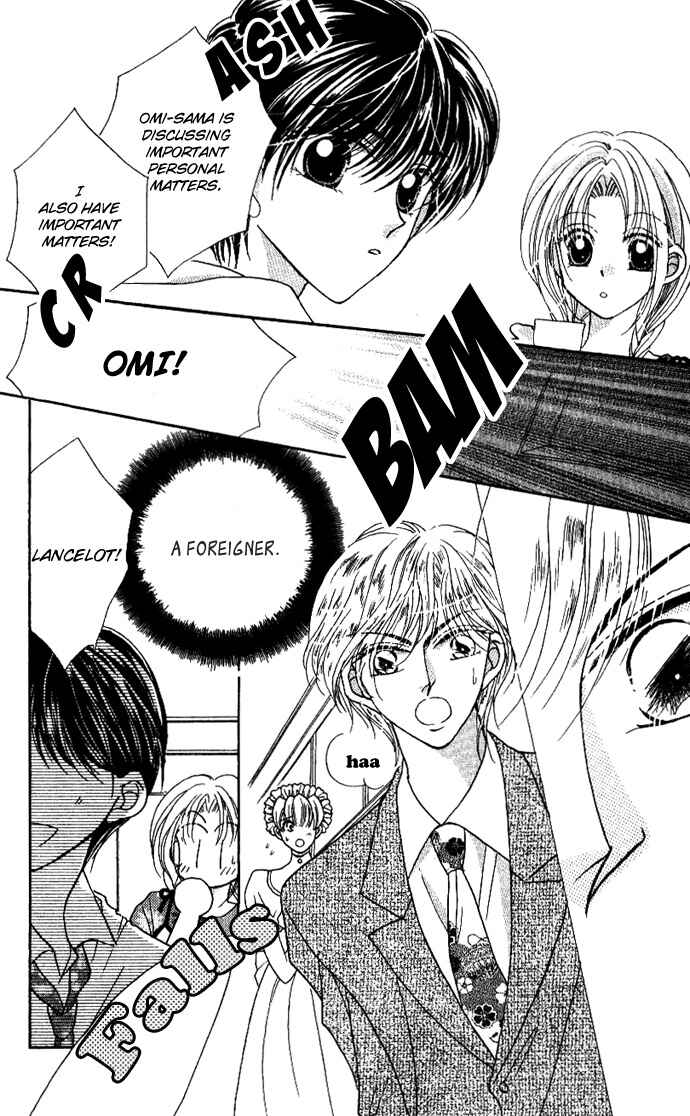 Page 10 Chapter 4 Hoshigari Love Dollar
