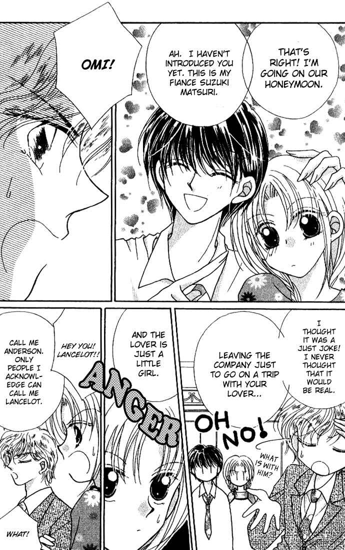 Page 12 Chapter 4 Hoshigari Love Dollar