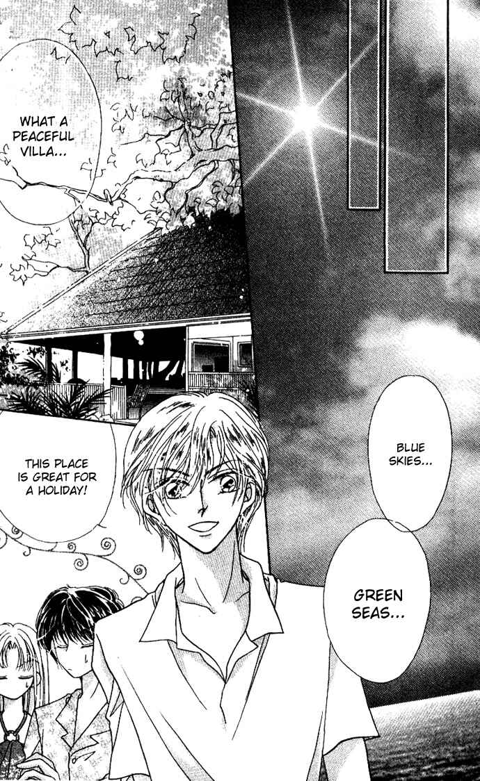 Page 15 Chapter 4 Hoshigari Love Dollar