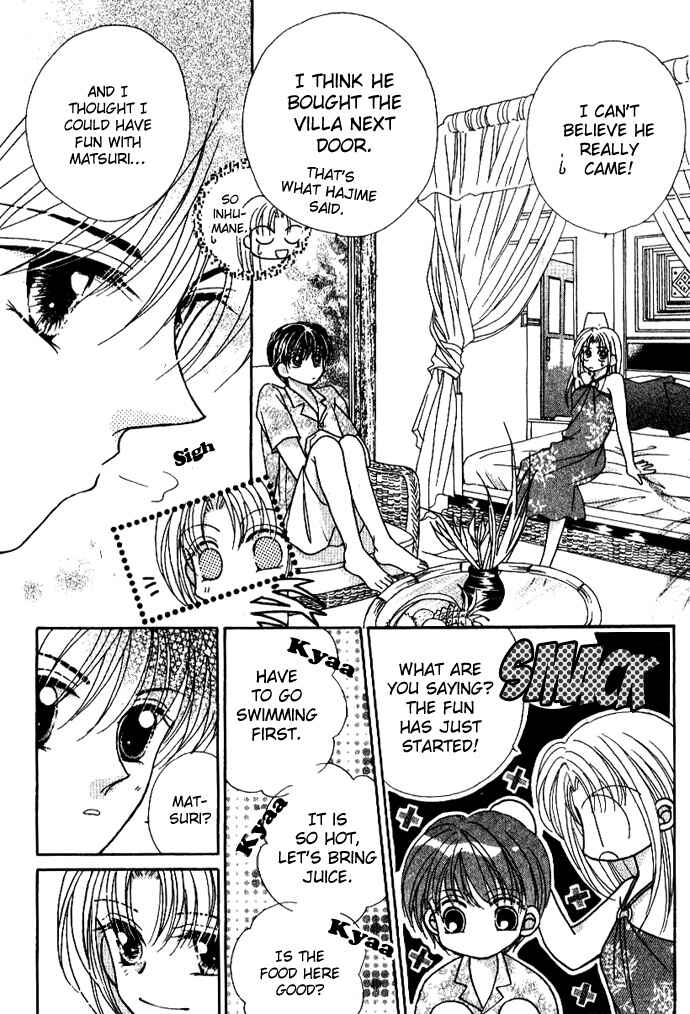 Page 16 Chapter 4 Hoshigari Love Dollar
