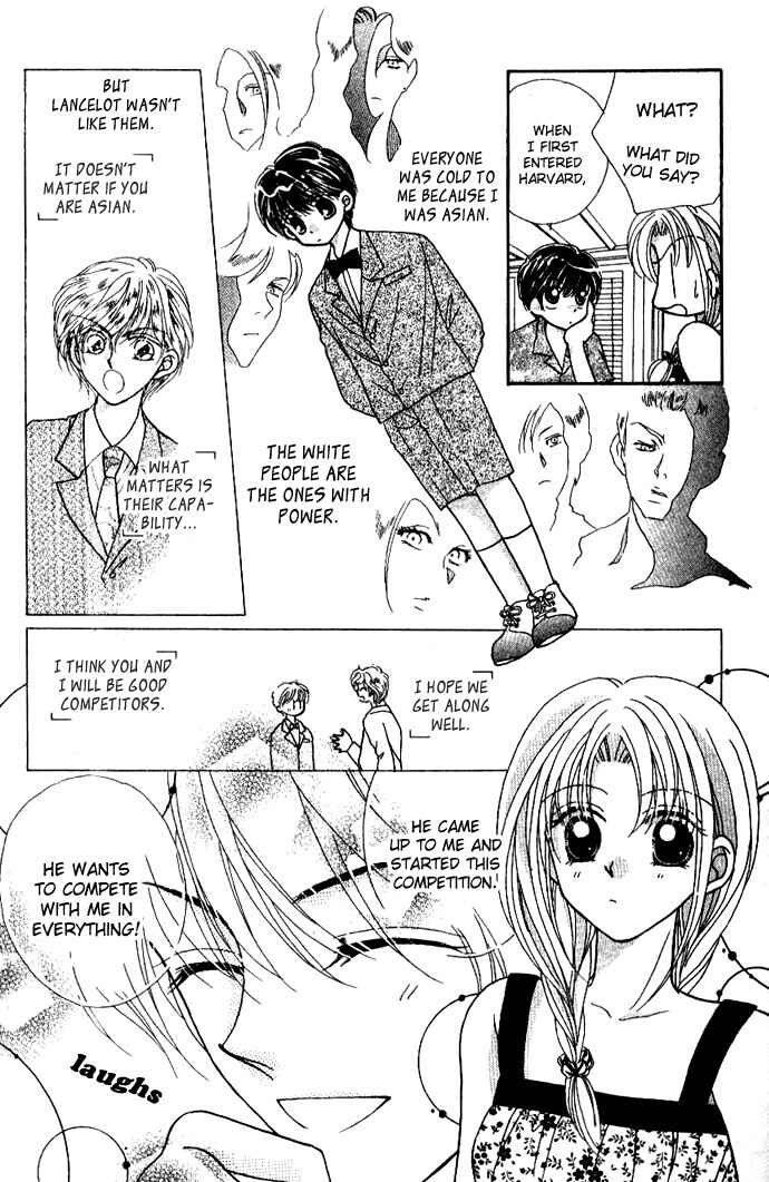 Page 19 Chapter 4 Hoshigari Love Dollar