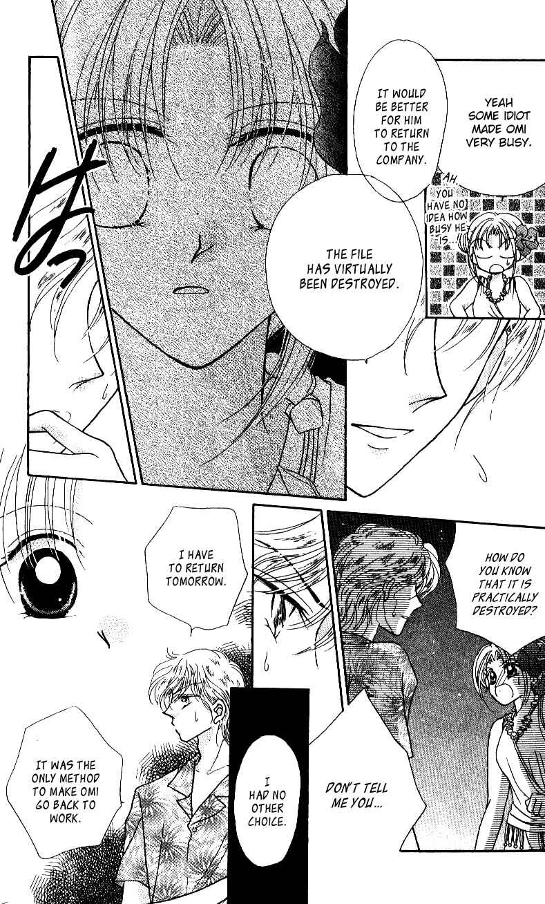 Page 33 Chapter 4 Hoshigari Love Dollar
