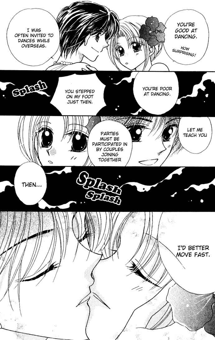 Page 40 Chapter 4 Hoshigari Love Dollar