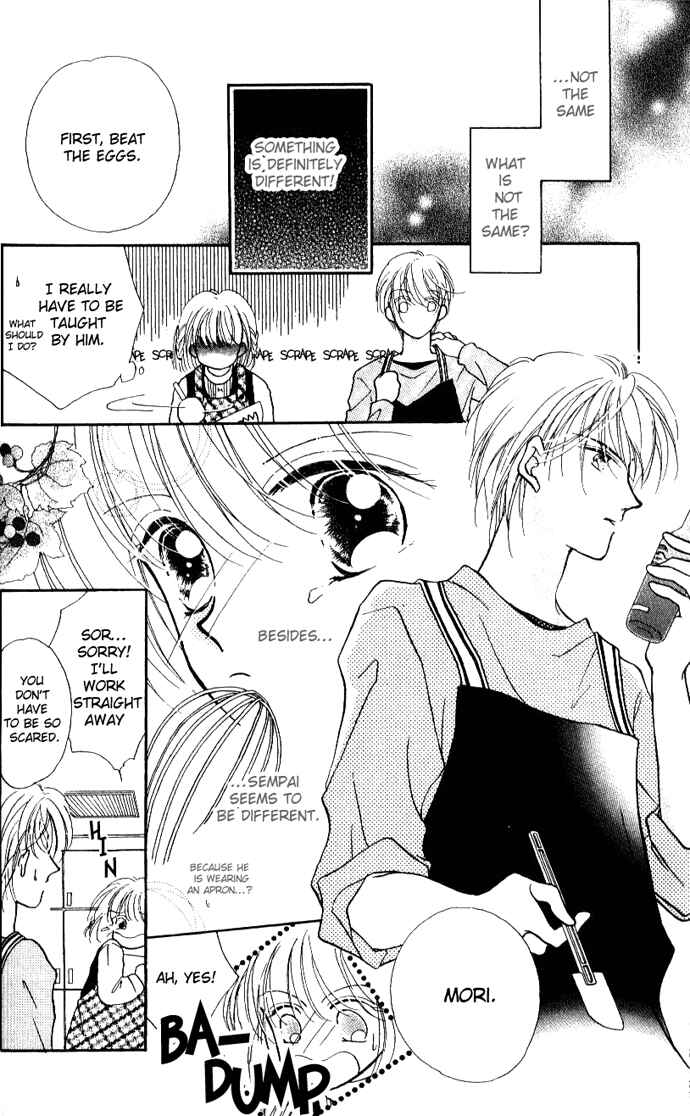 Page 11 Chapter 3.1 Hoshigari Love Dollar
