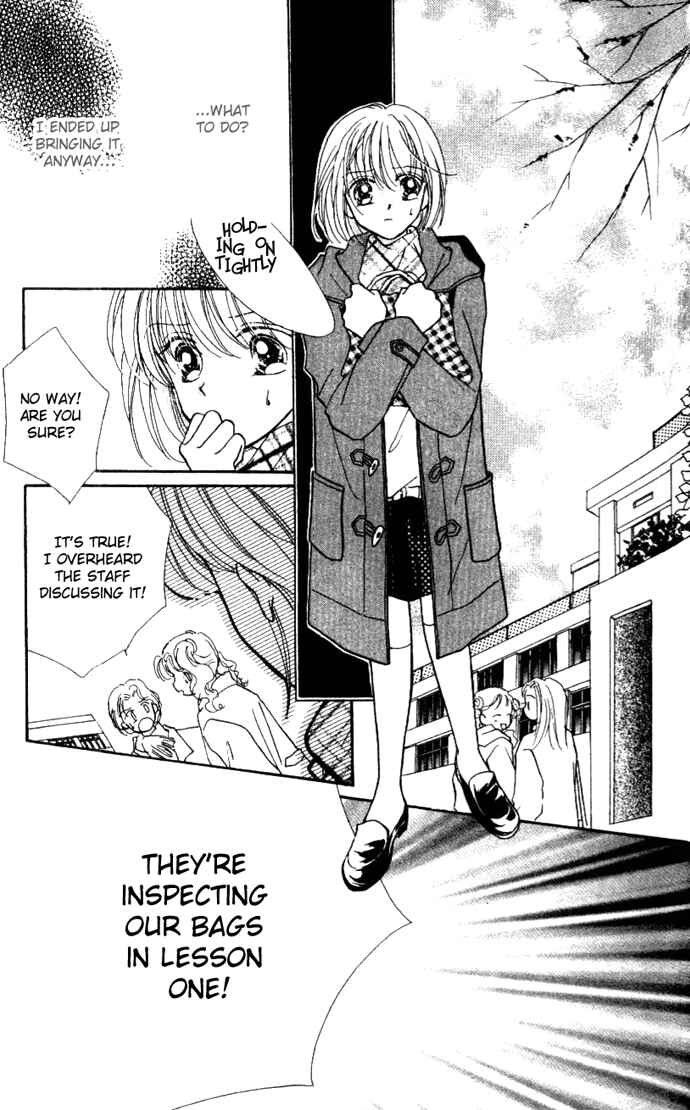 Page 22 Chapter 3.1 Hoshigari Love Dollar