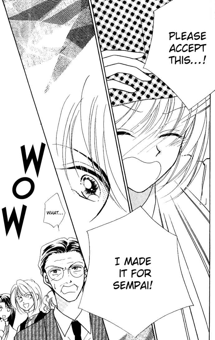 Page 26 Chapter 3.1 Hoshigari Love Dollar